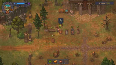 Graveyard Keeper 2 Playtime and Steam Rating