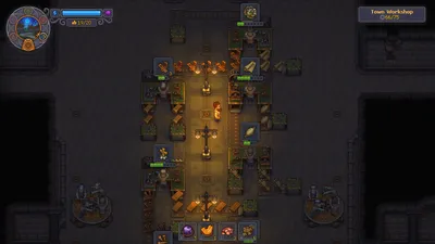 How Merchant Stock Unlocks in Graveyard Keeper 2