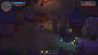 Graveyard Keeper 2 NPC Locations: Herbert and Gunter